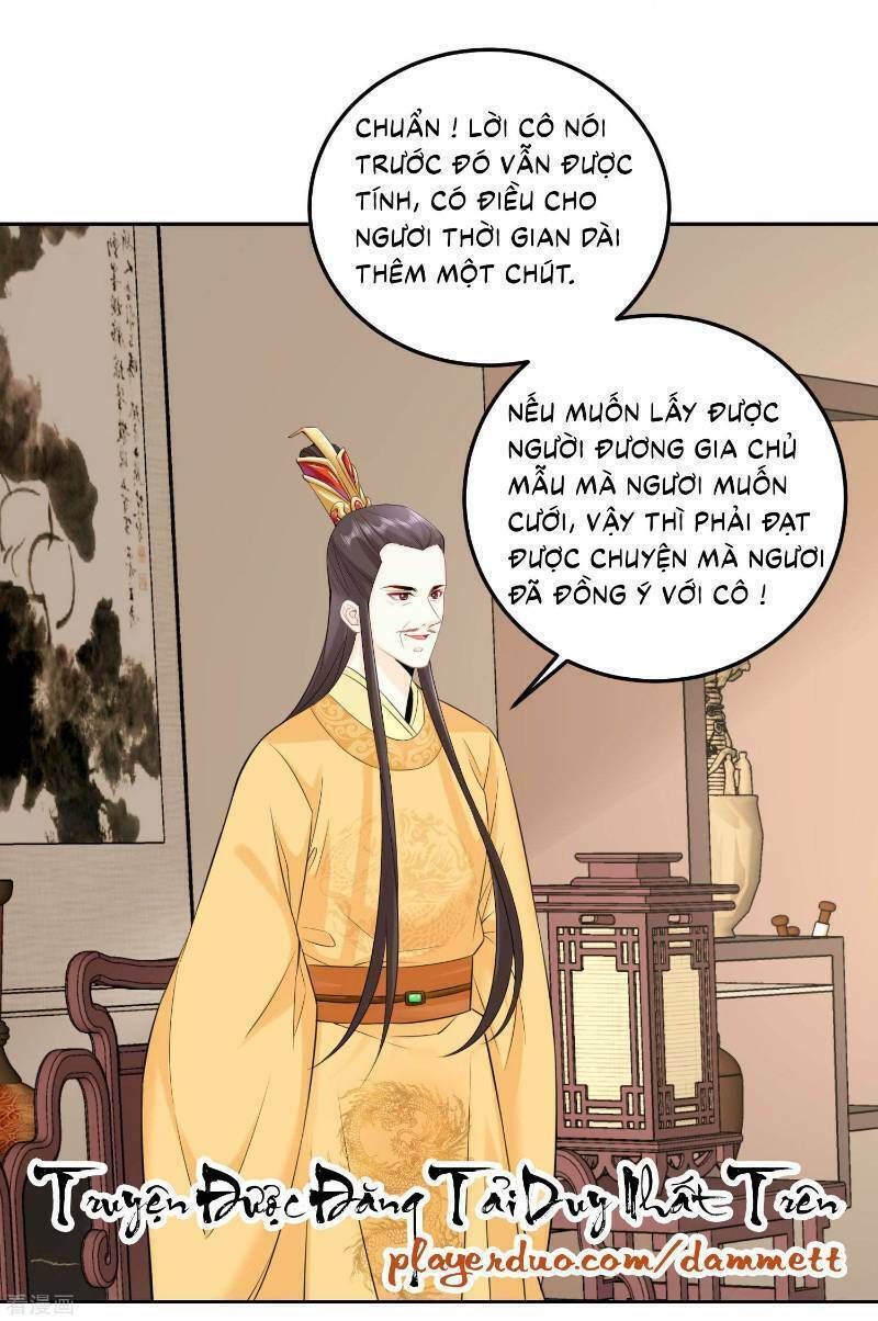 Độc Y Đích Nữ Chapter 84 - Trang 2