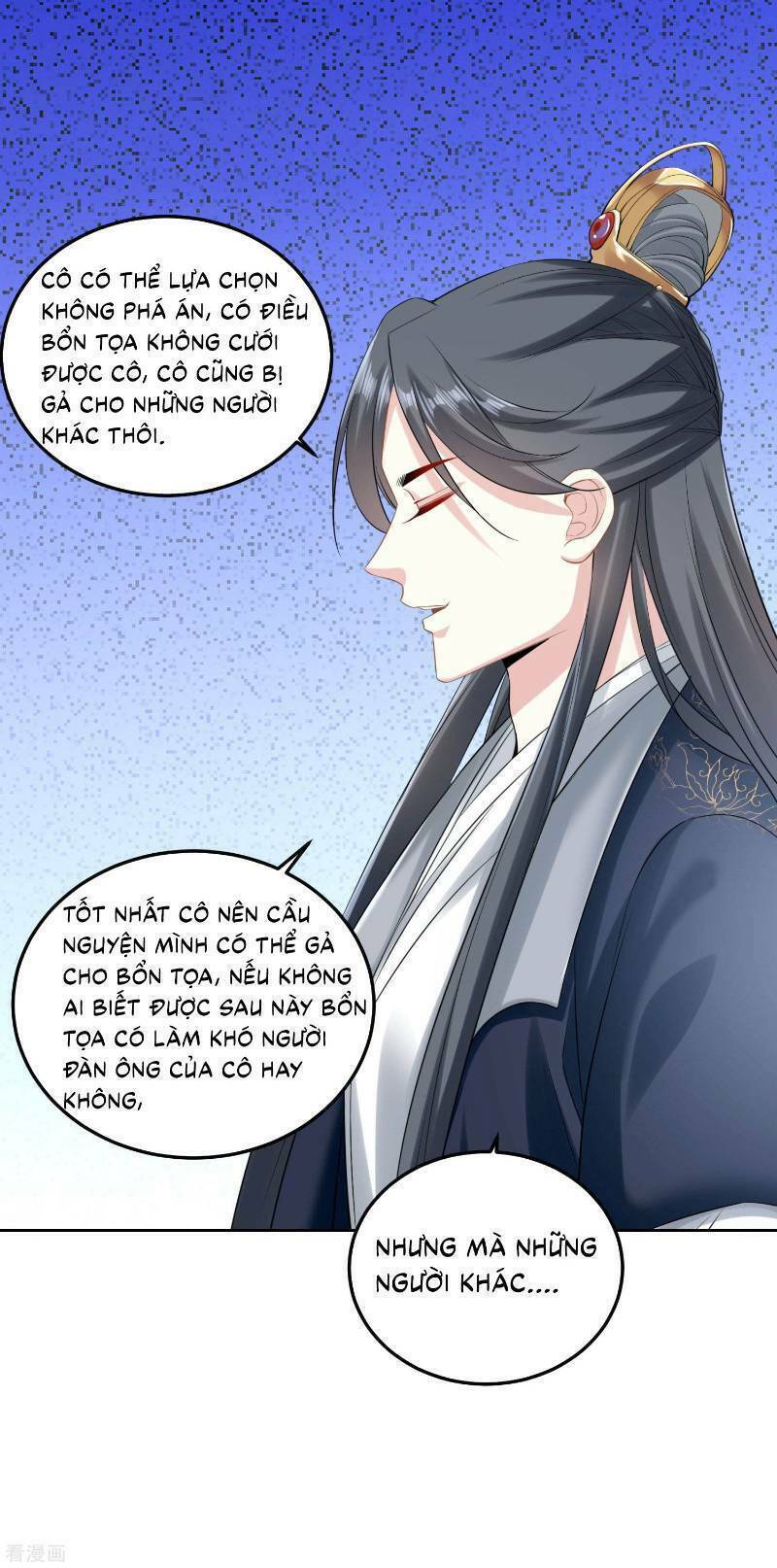 Độc Y Đích Nữ Chapter 84 - Trang 2