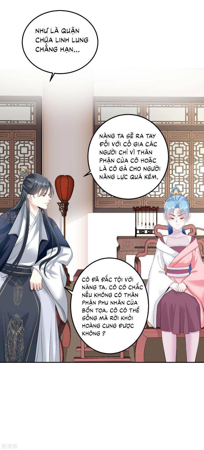 Độc Y Đích Nữ Chapter 84 - Trang 2