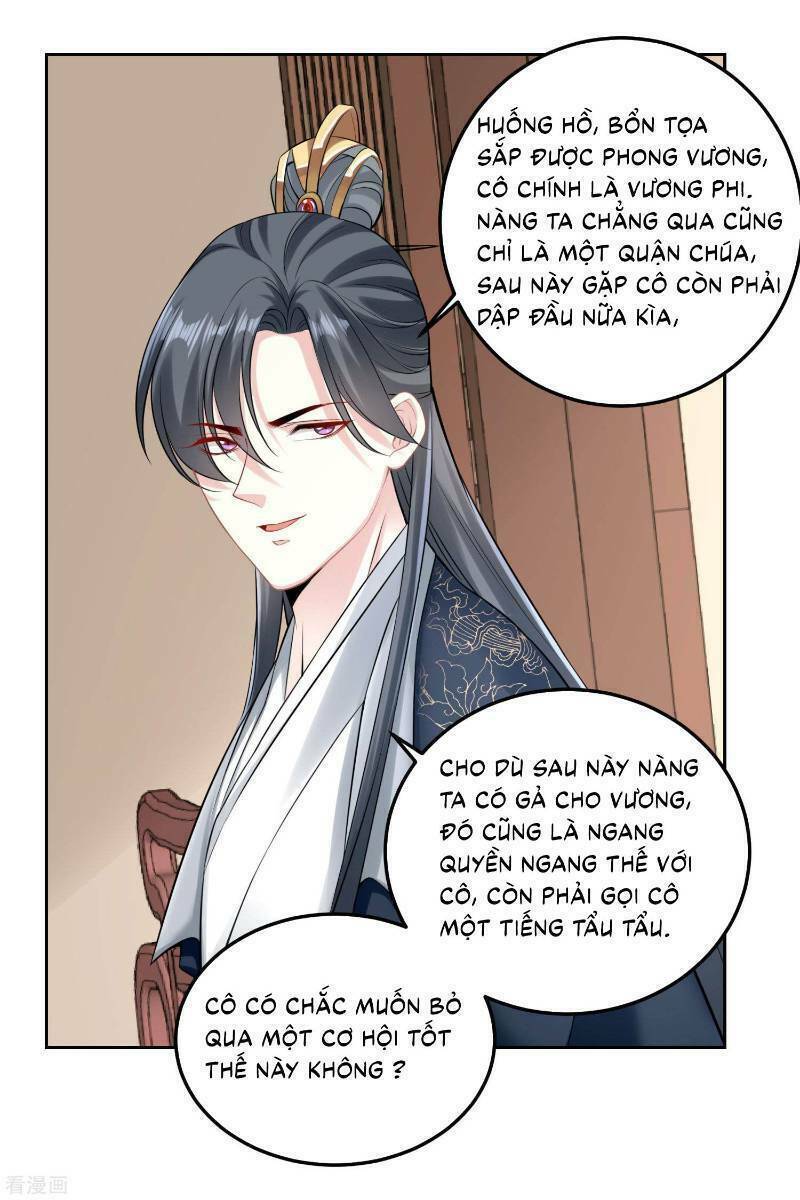 Độc Y Đích Nữ Chapter 84 - Trang 2