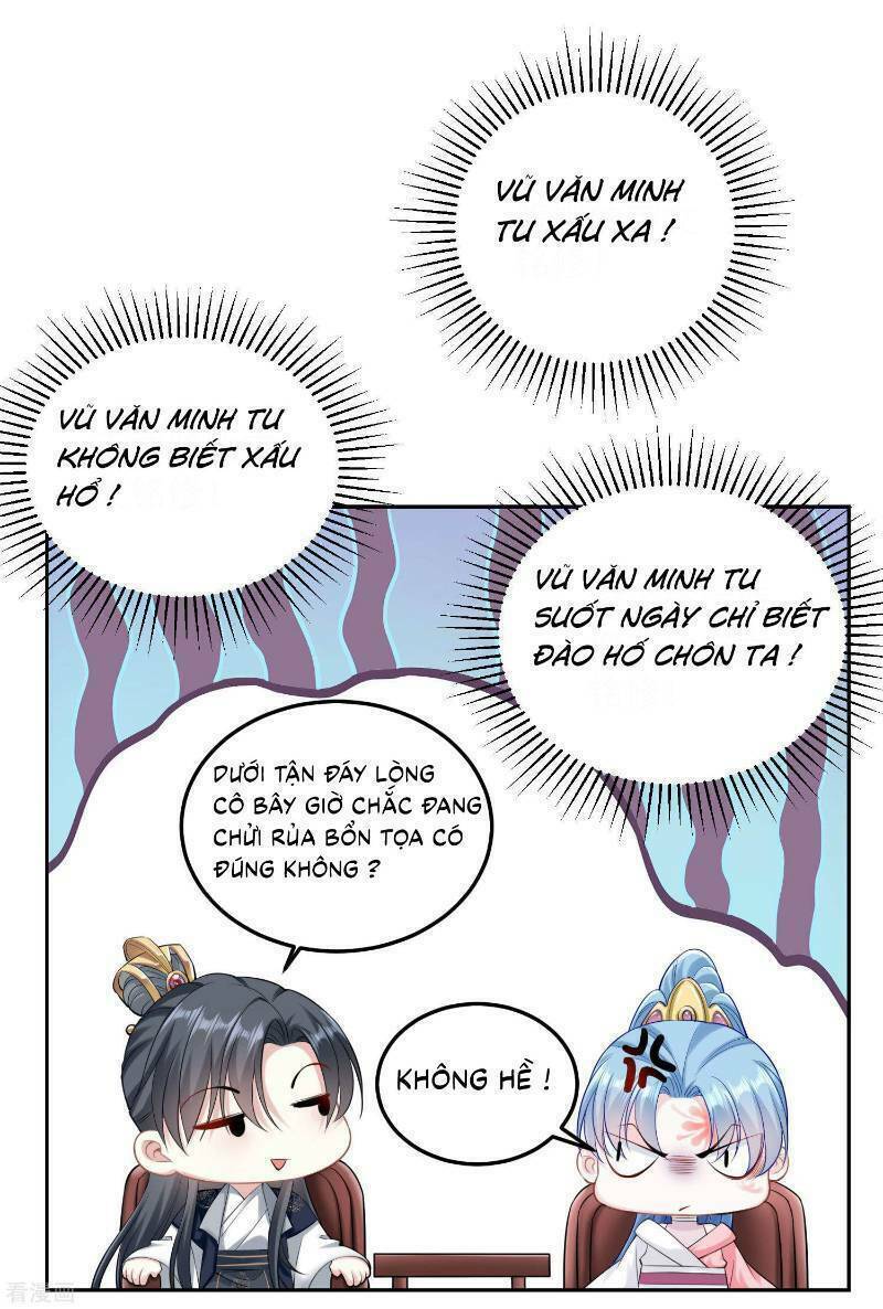 Độc Y Đích Nữ Chapter 84 - Trang 2