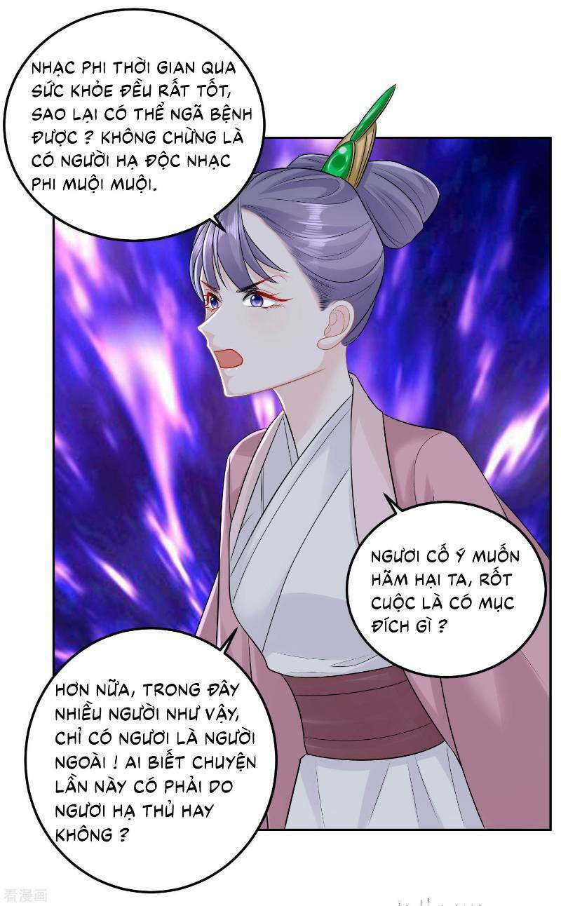 Độc Y Đích Nữ Chapter 83 - Trang 2