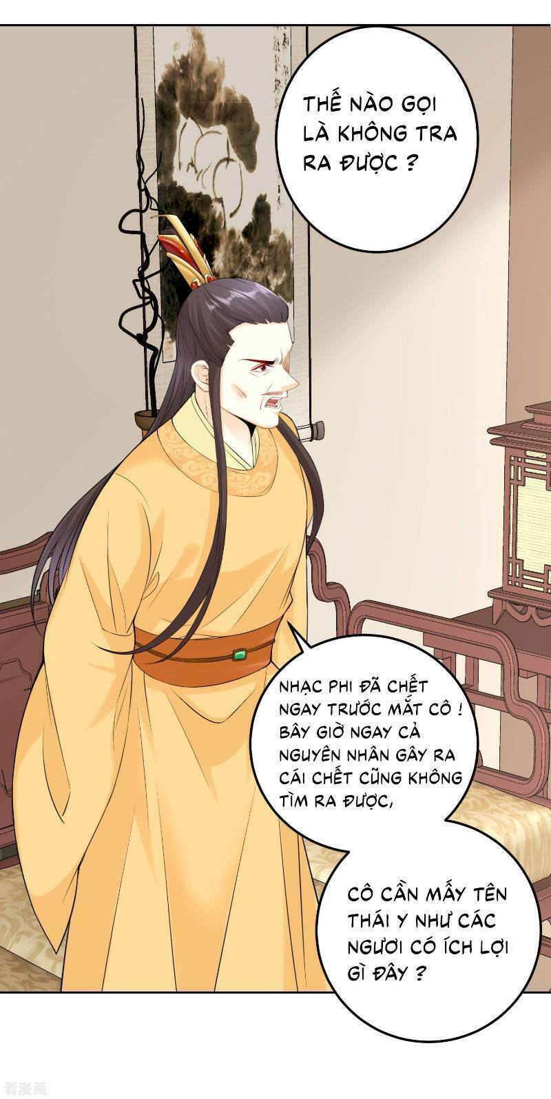 Độc Y Đích Nữ Chapter 83 - Trang 2