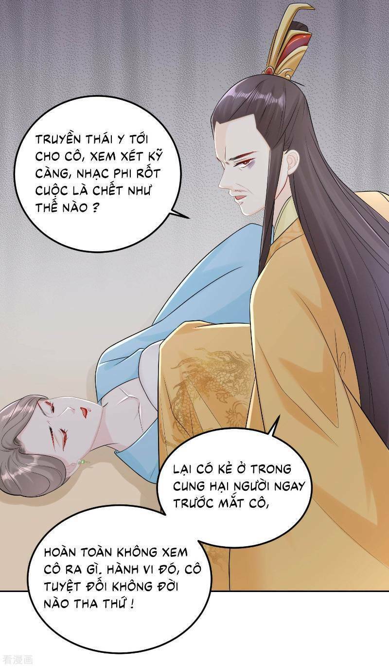 Độc Y Đích Nữ Chapter 83 - Trang 2