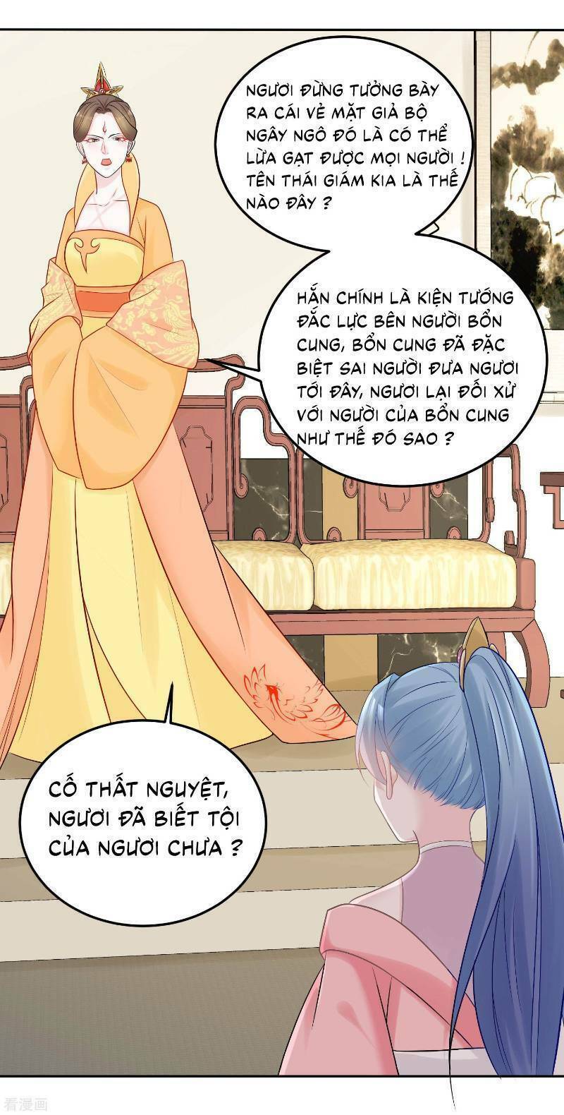 Độc Y Đích Nữ Chapter 80 - Trang 2