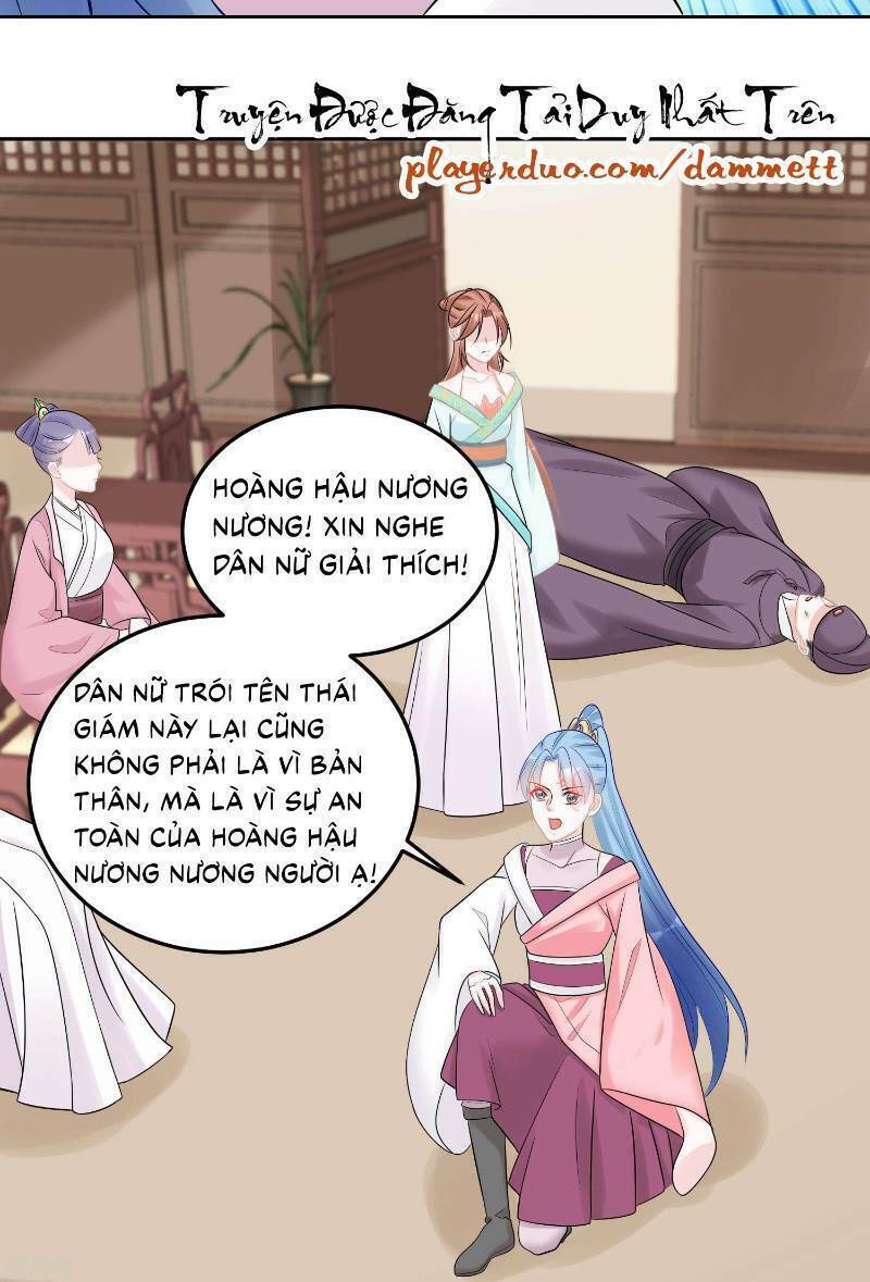 Độc Y Đích Nữ Chapter 80 - Trang 2