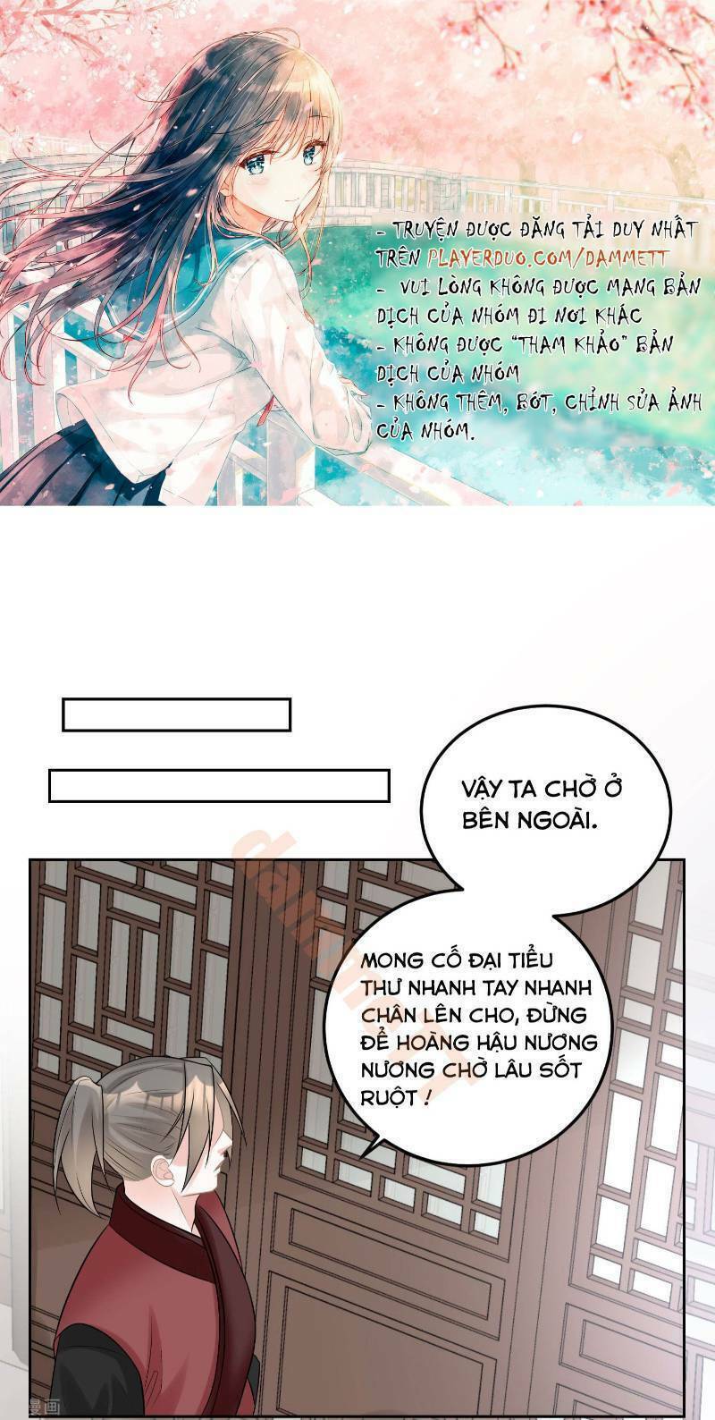 Độc Y Đích Nữ Chapter 78 - Trang 2