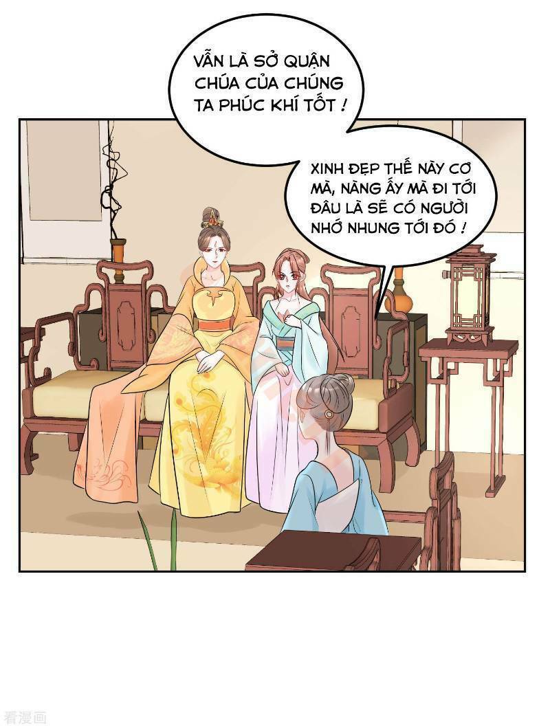 Độc Y Đích Nữ Chapter 78 - Trang 2