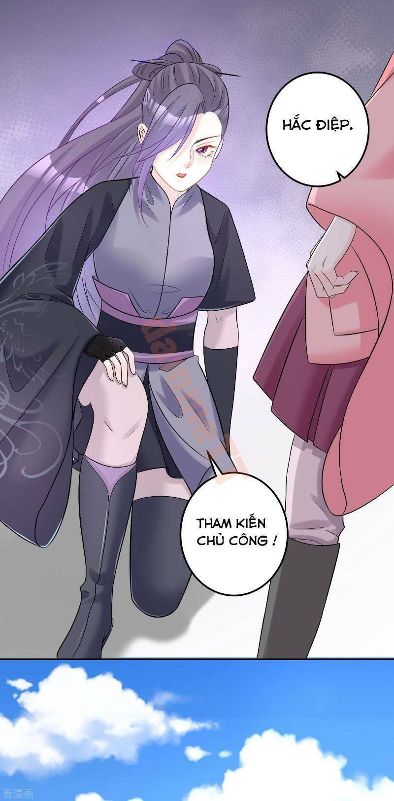 Độc Y Đích Nữ Chapter 77 - Trang 2