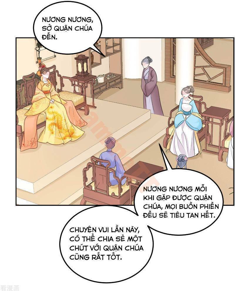 Độc Y Đích Nữ Chapter 77 - Trang 2