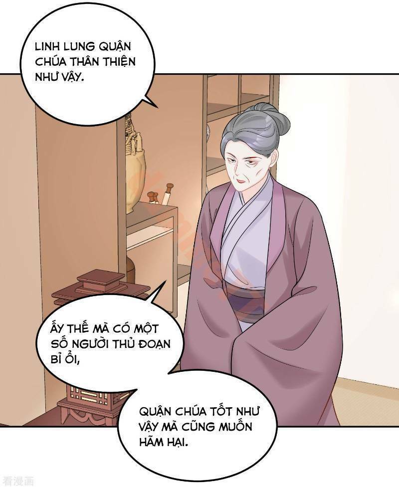 Độc Y Đích Nữ Chapter 77 - Trang 2