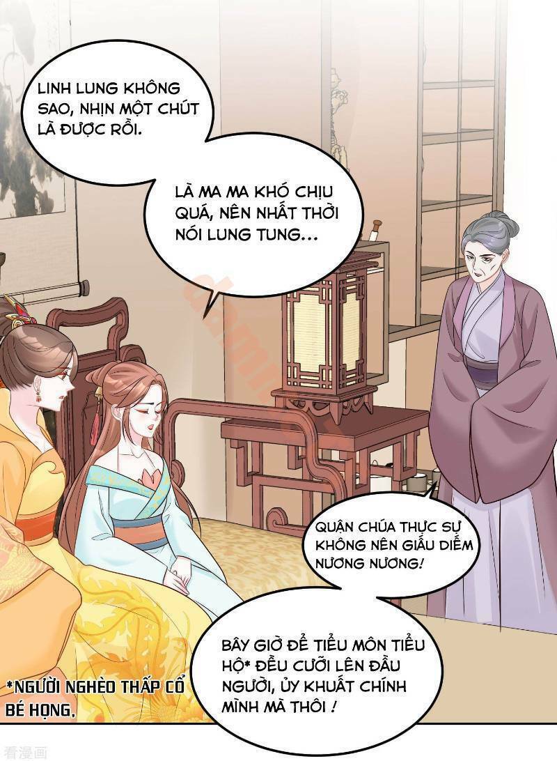 Độc Y Đích Nữ Chapter 77 - Trang 2