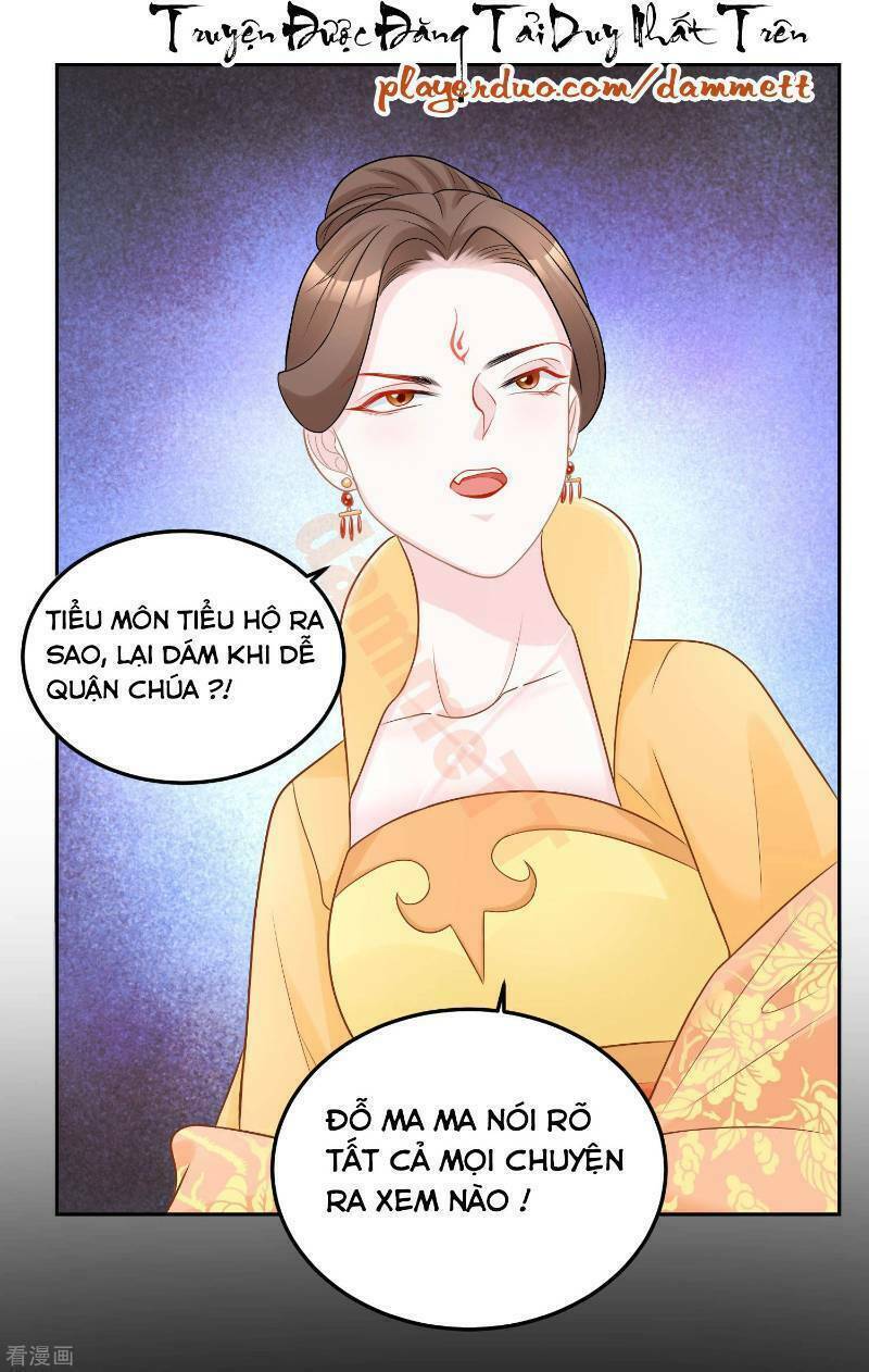 Độc Y Đích Nữ Chapter 77 - Trang 2