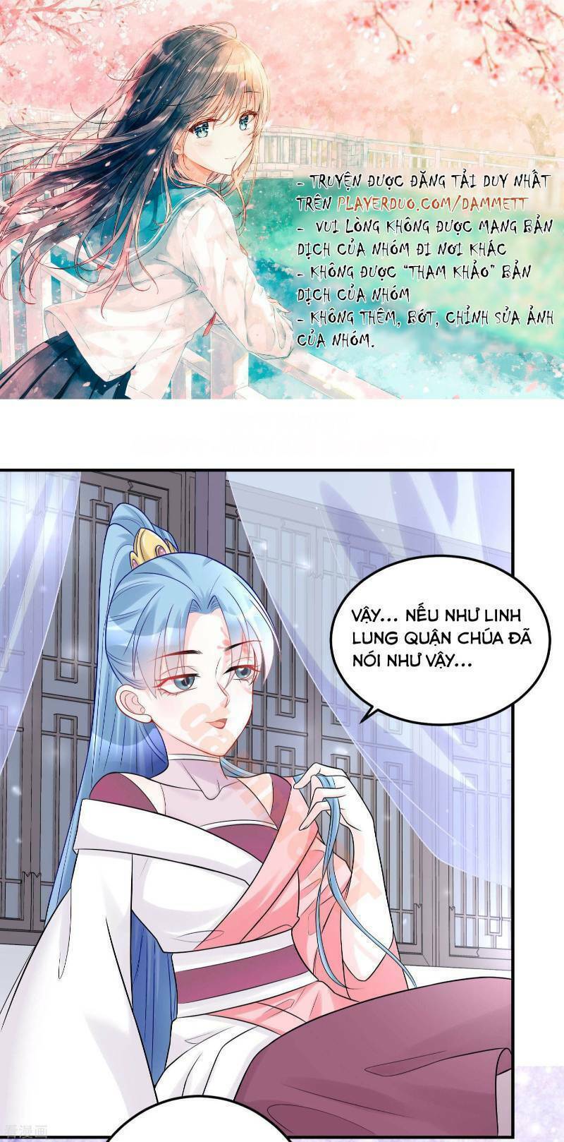 Độc Y Đích Nữ Chapter 76 - Trang 2