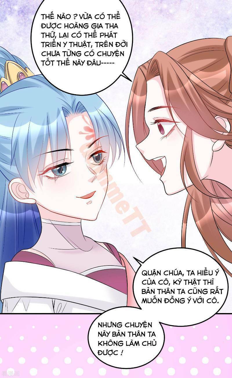 Độc Y Đích Nữ Chapter 76 - Trang 2