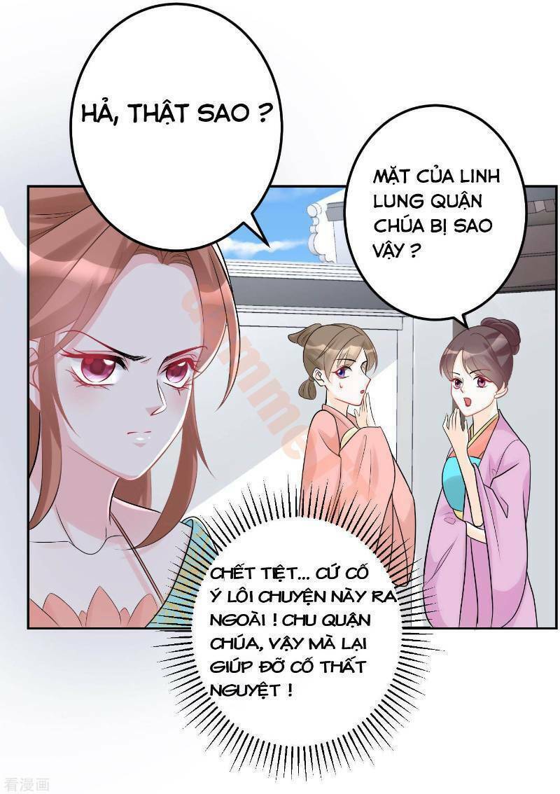 Độc Y Đích Nữ Chapter 73 - Trang 2