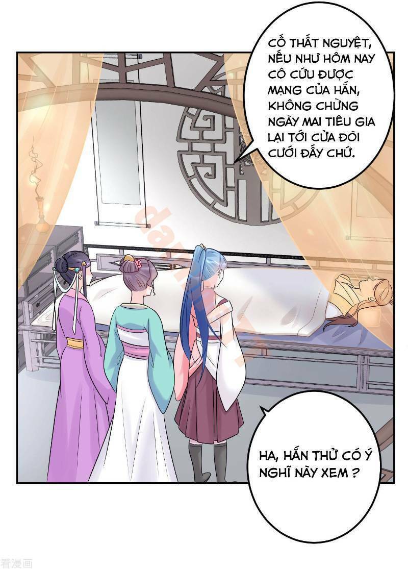 Độc Y Đích Nữ Chapter 73 - Trang 2