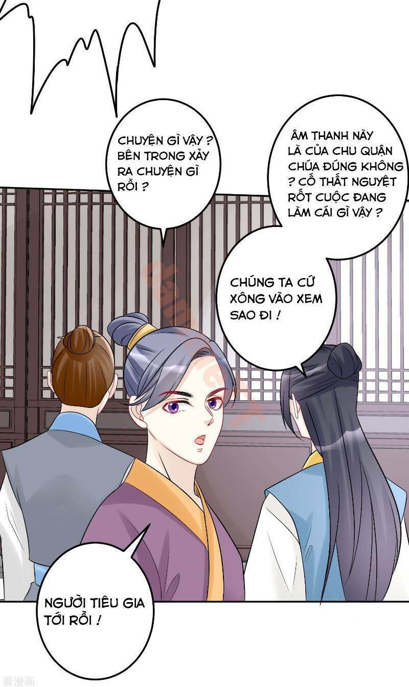 Độc Y Đích Nữ Chapter 73 - Trang 2