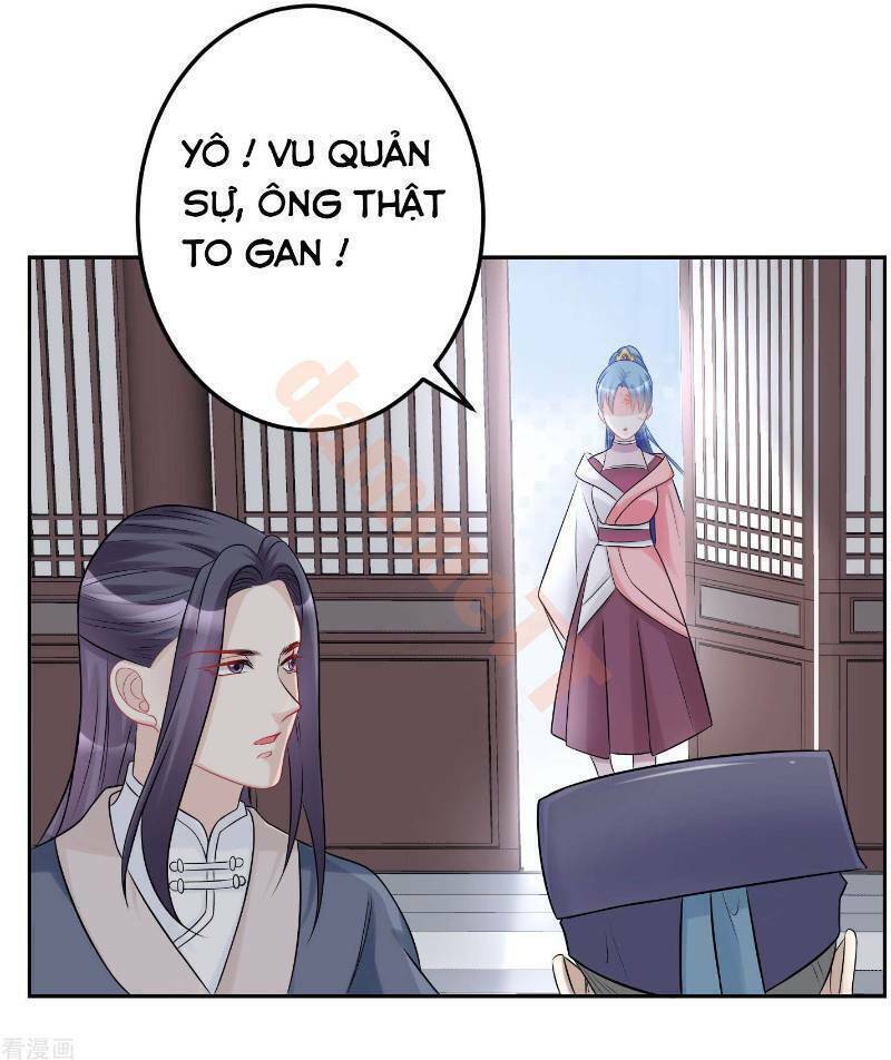 Độc Y Đích Nữ Chapter 73 - Trang 2