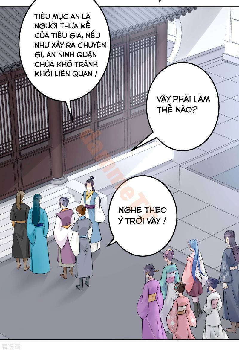 Độc Y Đích Nữ Chapter 73 - Trang 2