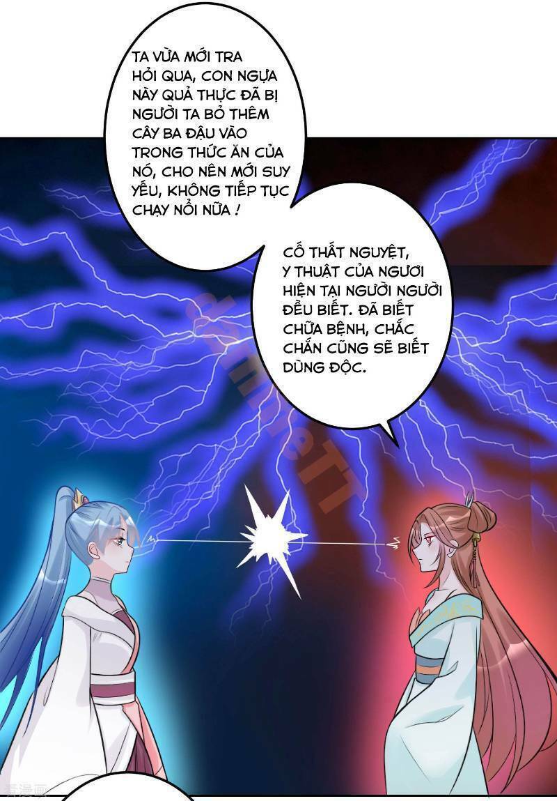 Độc Y Đích Nữ Chapter 72 - Trang 2