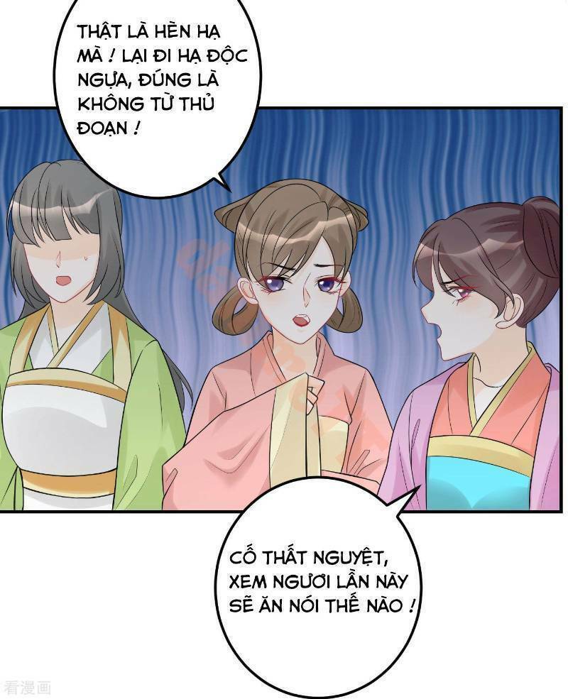 Độc Y Đích Nữ Chapter 72 - Trang 2