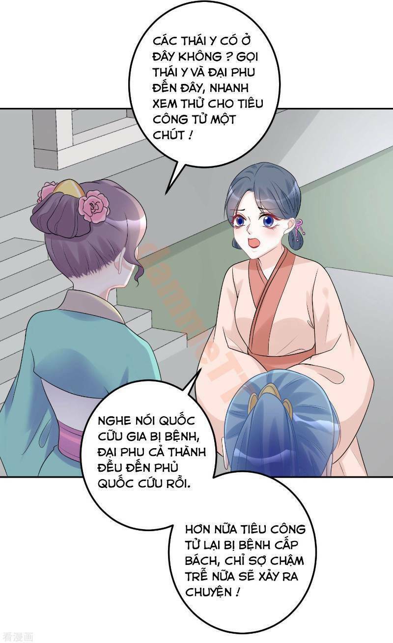 Độc Y Đích Nữ Chapter 72 - Trang 2