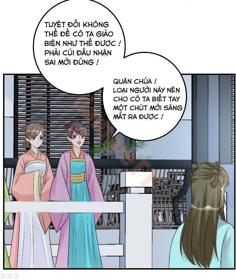 Độc Y Đích Nữ Chapter 72 - Trang 2