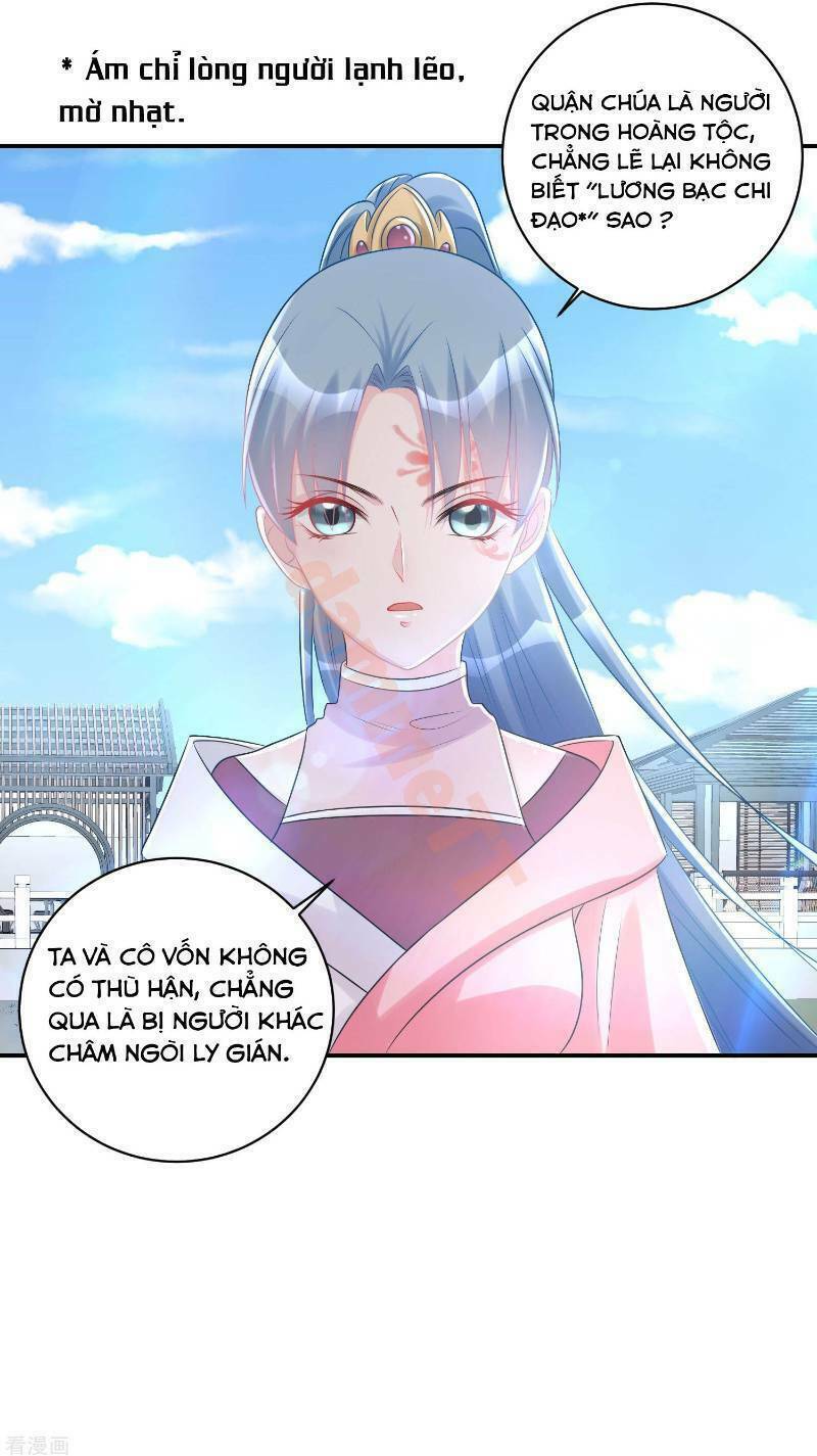 Độc Y Đích Nữ Chapter 71 - Trang 2