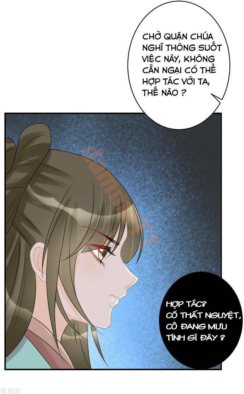 Độc Y Đích Nữ Chapter 71 - Trang 2