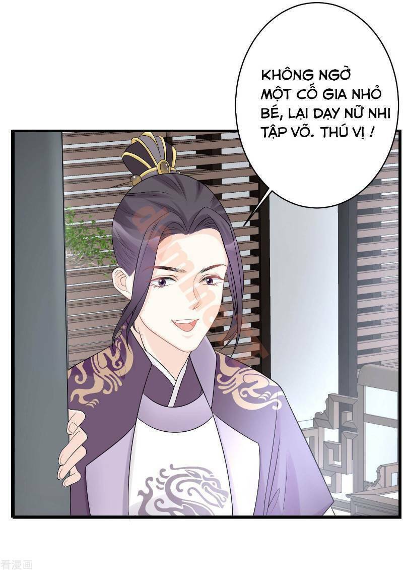 Độc Y Đích Nữ Chapter 71 - Trang 2