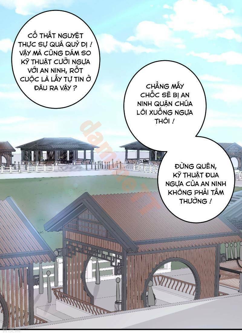 Độc Y Đích Nữ Chapter 69 - Trang 2