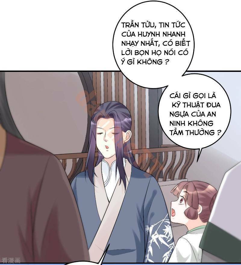 Độc Y Đích Nữ Chapter 69 - Trang 2