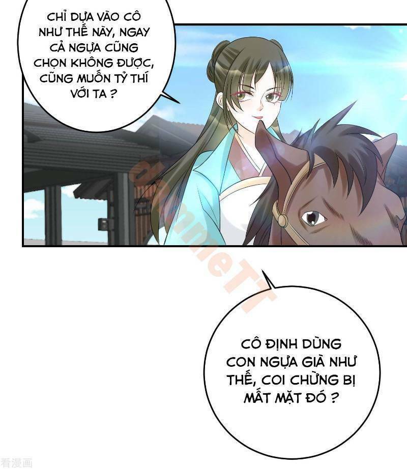 Độc Y Đích Nữ Chapter 69 - Trang 2