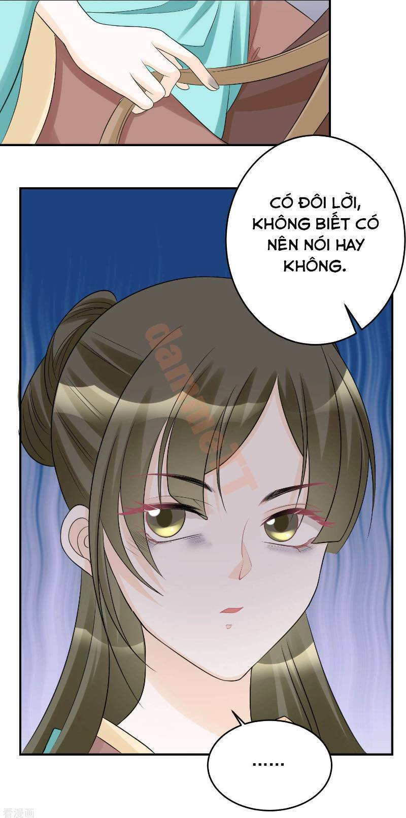 Độc Y Đích Nữ Chapter 69 - Trang 2