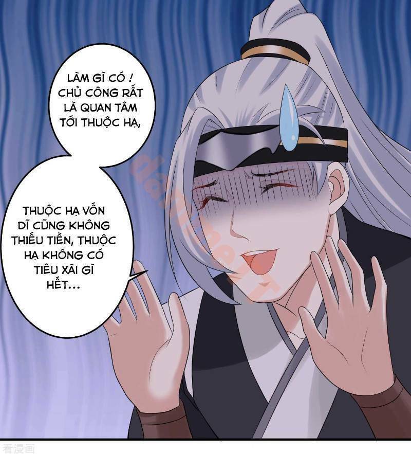 Độc Y Đích Nữ Chapter 68 - Trang 2