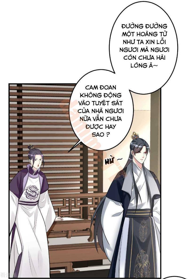 Độc Y Đích Nữ Chapter 68 - Trang 2