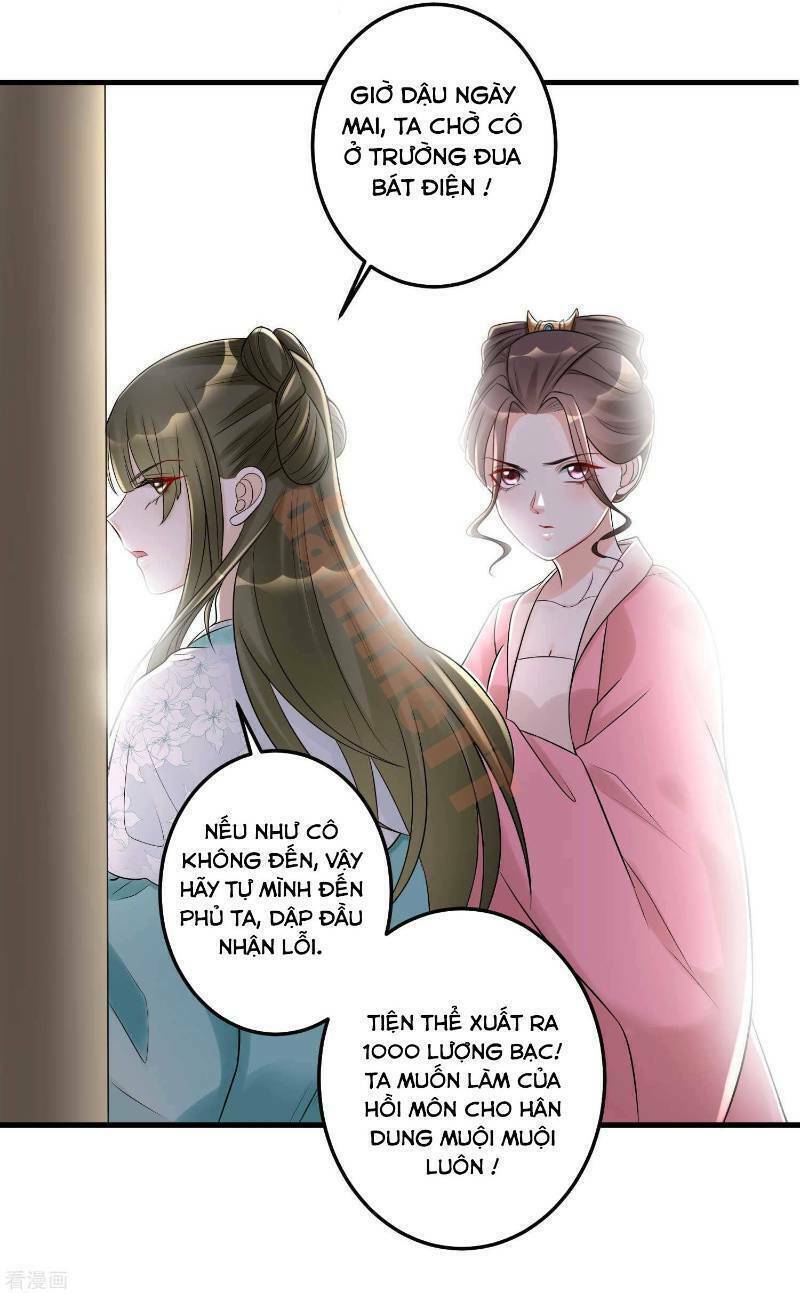 Độc Y Đích Nữ Chapter 67 - Trang 2