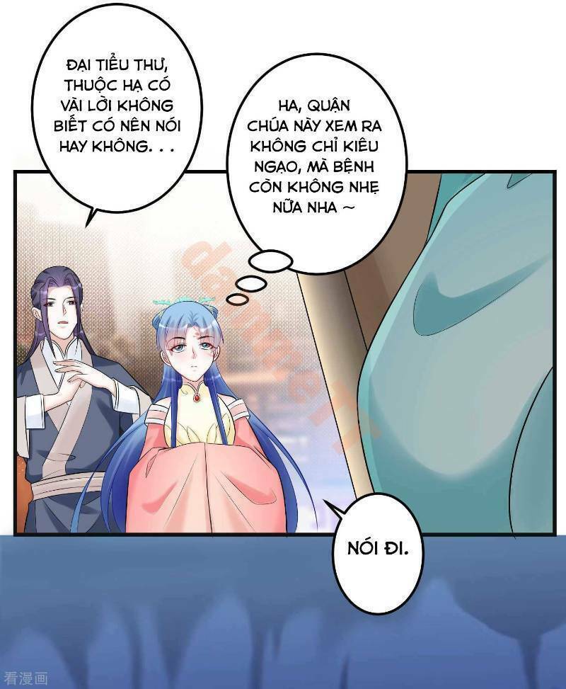 Độc Y Đích Nữ Chapter 67 - Trang 2