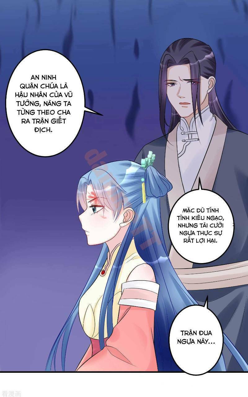 Độc Y Đích Nữ Chapter 67 - Trang 2