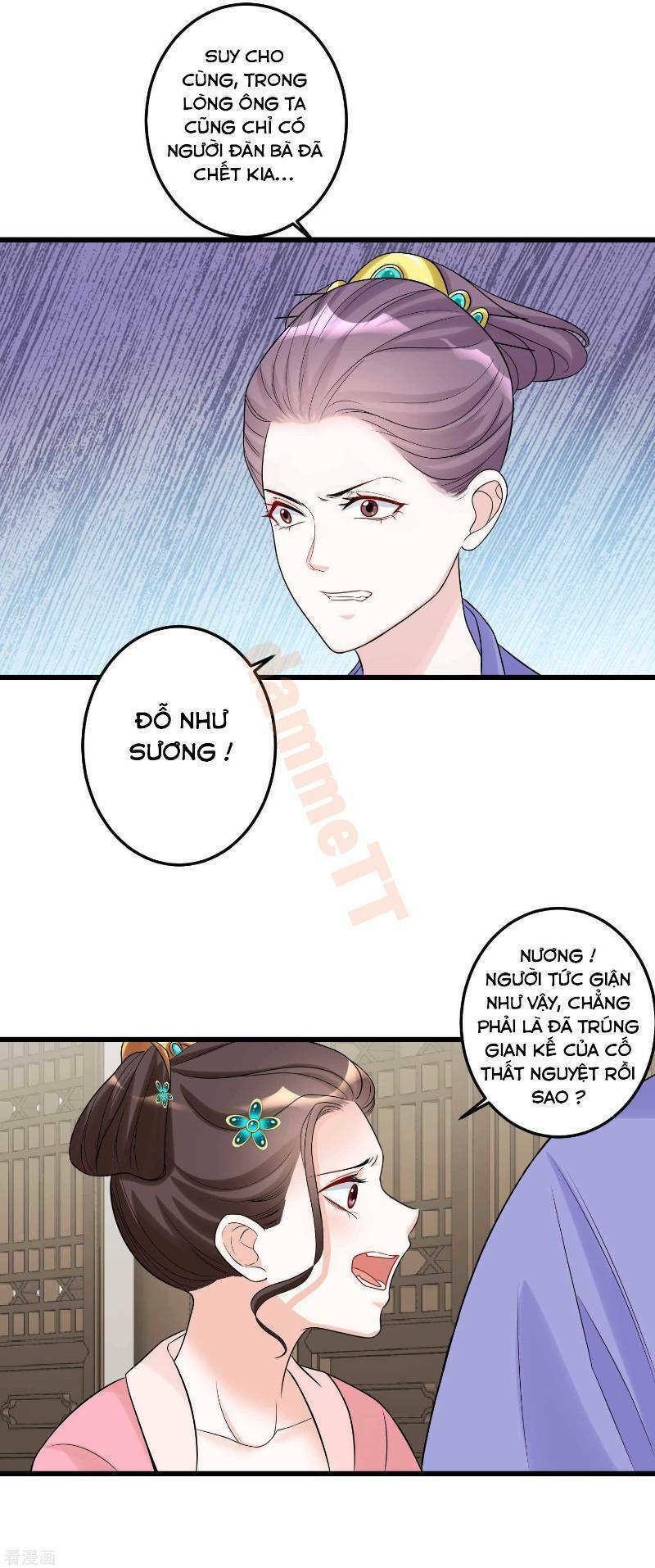 Độc Y Đích Nữ Chapter 64 - Trang 2