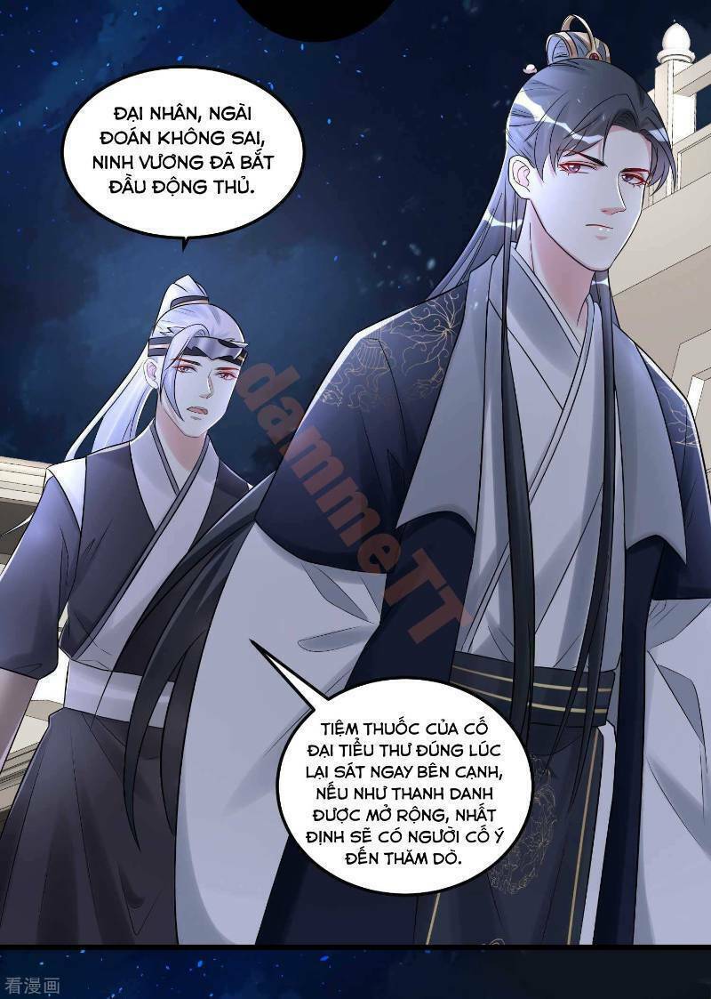 Độc Y Đích Nữ Chapter 63 - Trang 2