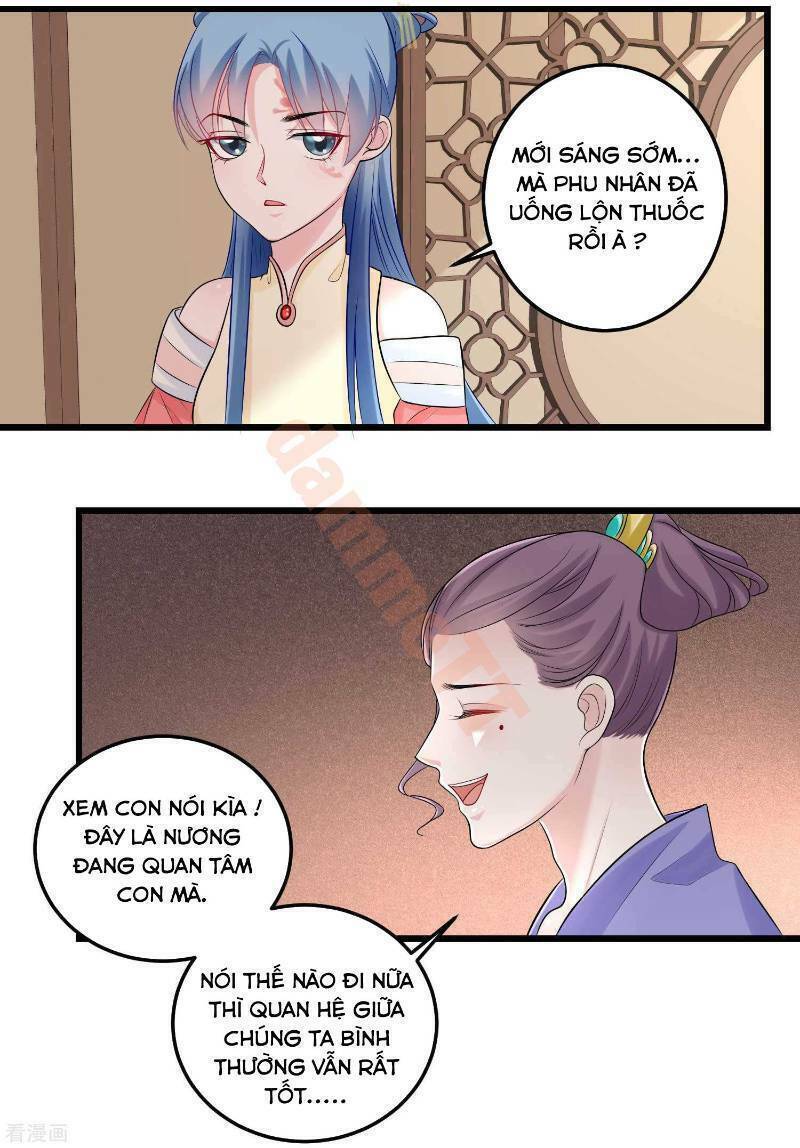 Độc Y Đích Nữ Chapter 63 - Trang 2