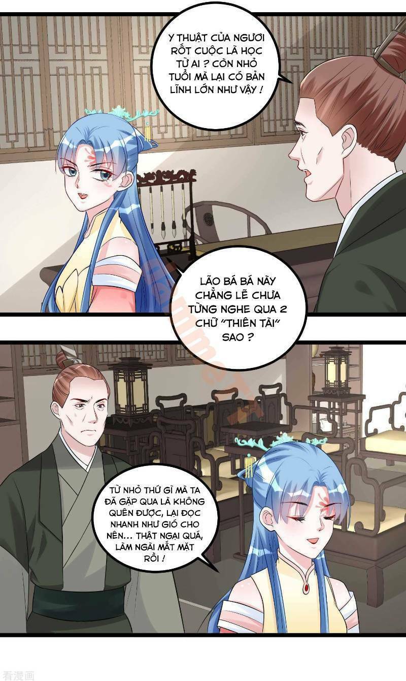 Độc Y Đích Nữ Chapter 60 - Trang 2