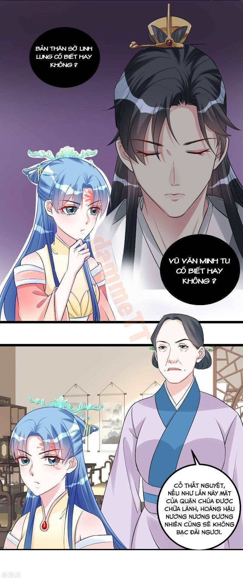 Độc Y Đích Nữ Chapter 60 - Trang 2