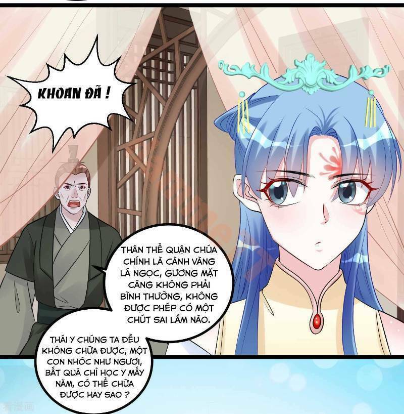 Độc Y Đích Nữ Chapter 60 - Trang 2