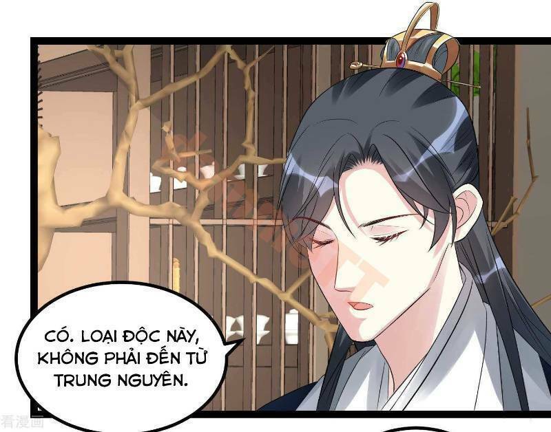 Độc Y Đích Nữ Chapter 56 - Trang 2