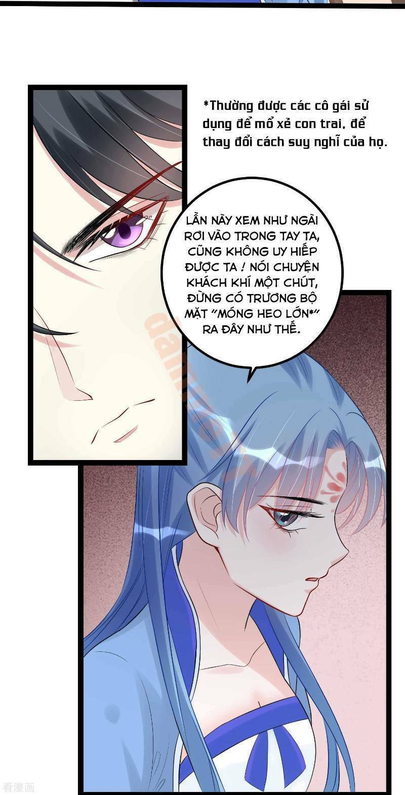 Độc Y Đích Nữ Chapter 56 - Trang 2