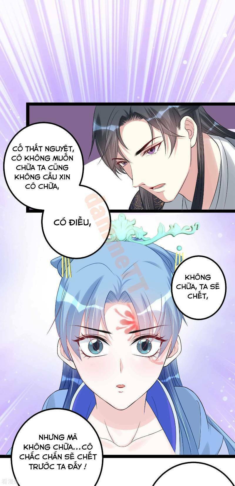 Độc Y Đích Nữ Chapter 56 - Trang 2