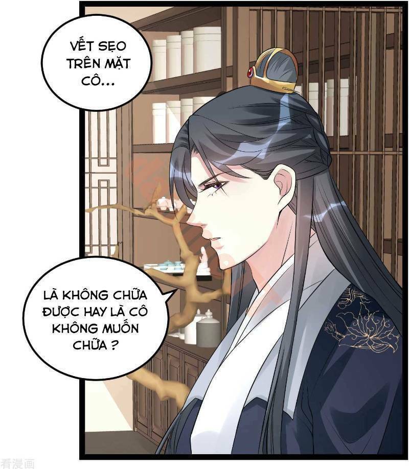 Độc Y Đích Nữ Chapter 56 - Trang 2